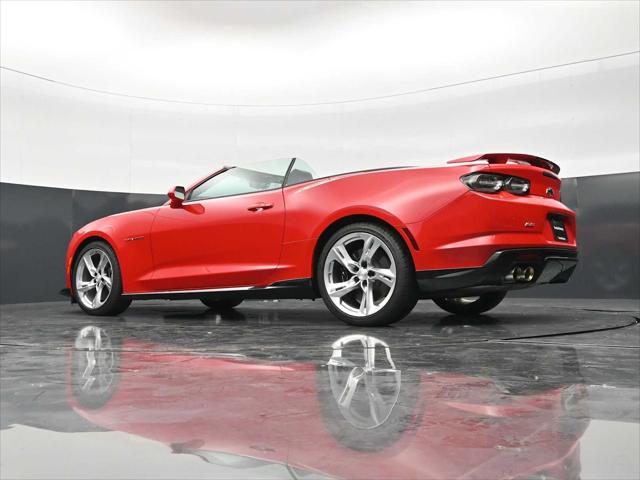 2023 Chevrolet Camaro RWD Convertible 2SS