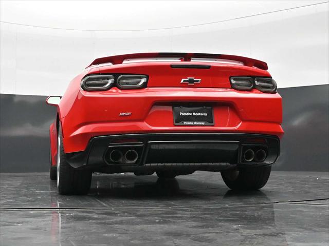 2023 Chevrolet Camaro RWD Convertible 2SS
