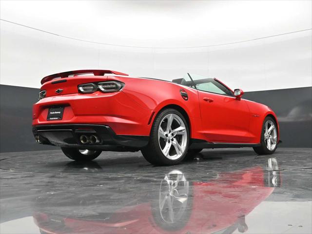 2023 Chevrolet Camaro RWD Convertible 2SS