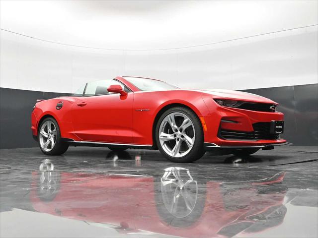 2023 Chevrolet Camaro RWD Convertible 2SS