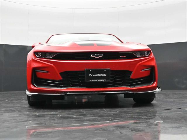 2023 Chevrolet Camaro RWD Convertible 2SS