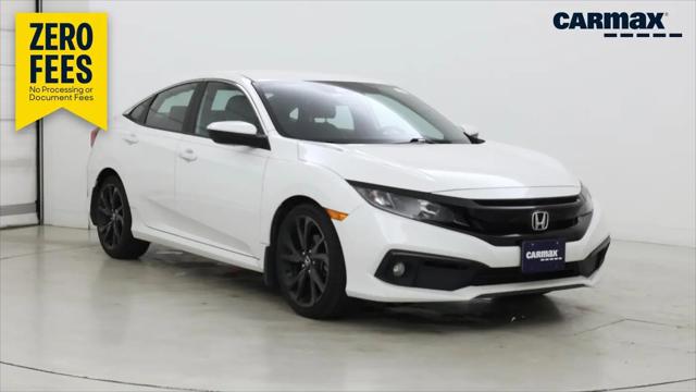 2020 Honda Civic Sport for sale in Myrtle Beach, SC