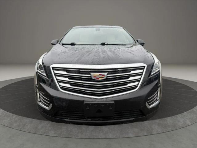 2018 Cadillac XT5 Standard