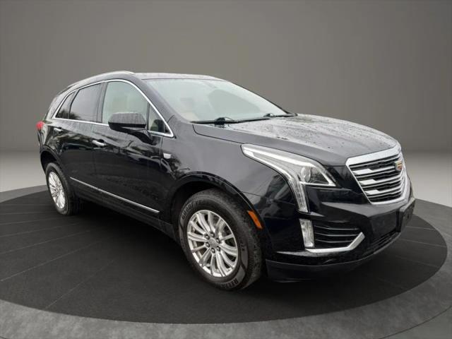 2018 Cadillac XT5 Standard