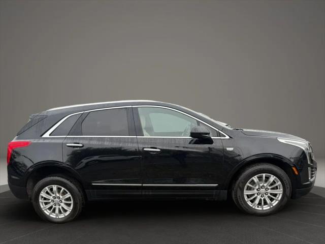2018 Cadillac XT5 Standard