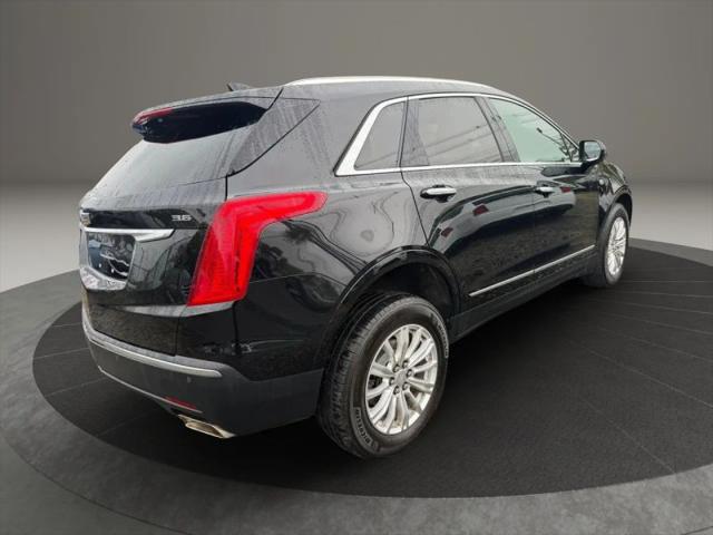 2018 Cadillac XT5 Standard