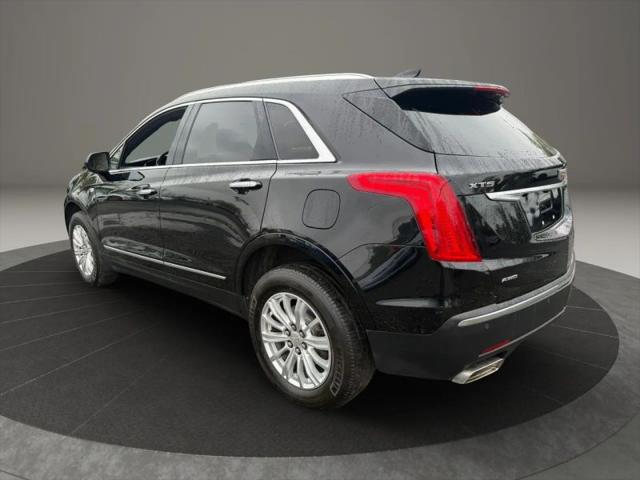 2018 Cadillac XT5 Standard