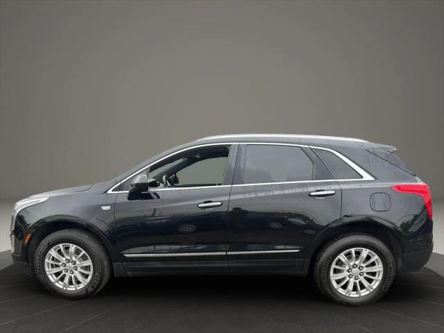 2018 Cadillac XT5 Standard
