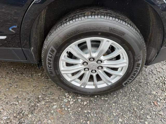2018 Cadillac XT5 Standard