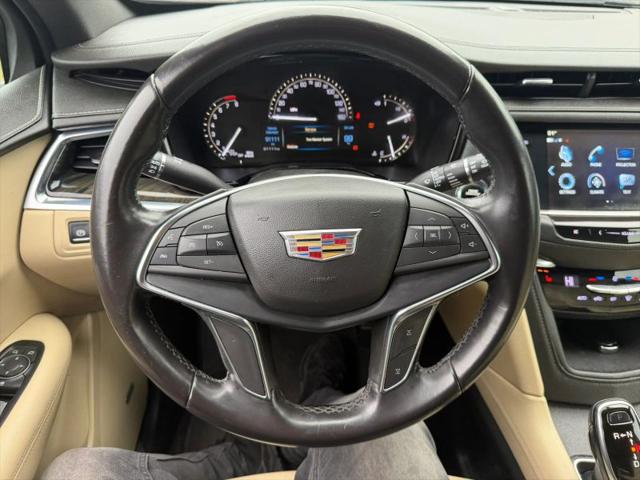2018 Cadillac XT5 Standard