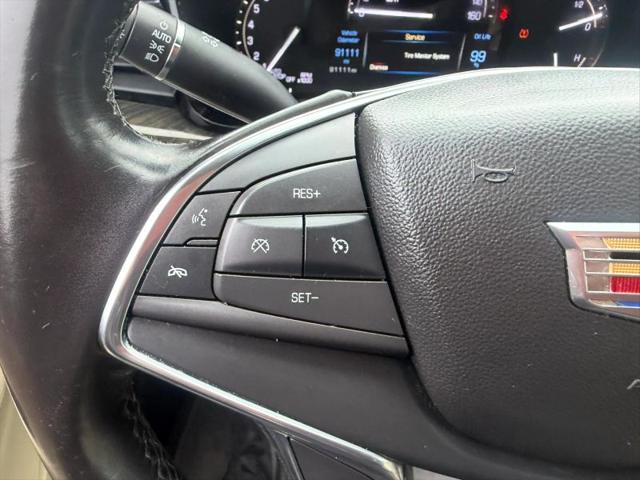 2018 Cadillac XT5 Standard