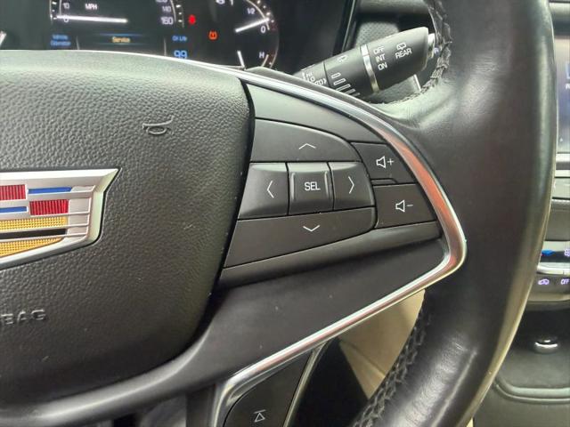 2018 Cadillac XT5 Standard