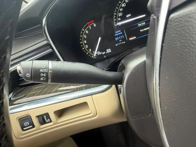 2018 Cadillac XT5 Standard