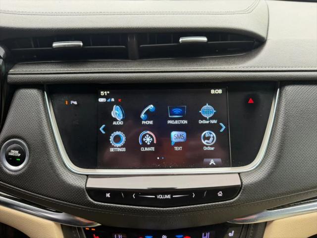 2018 Cadillac XT5 Standard