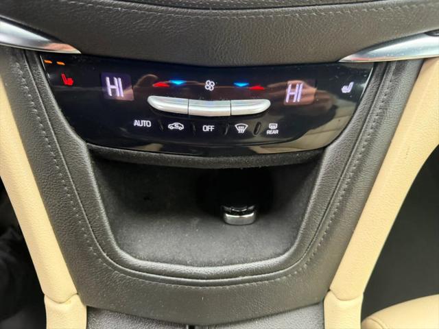 2018 Cadillac XT5 Standard