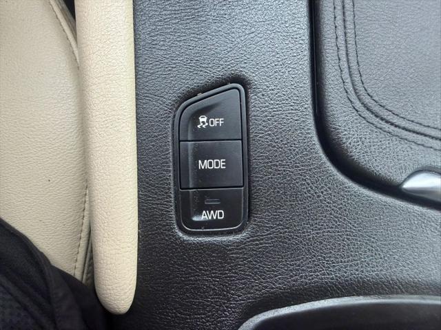 2018 Cadillac XT5 Standard