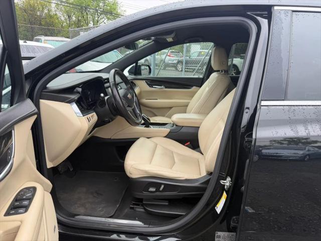 2018 Cadillac XT5 Standard