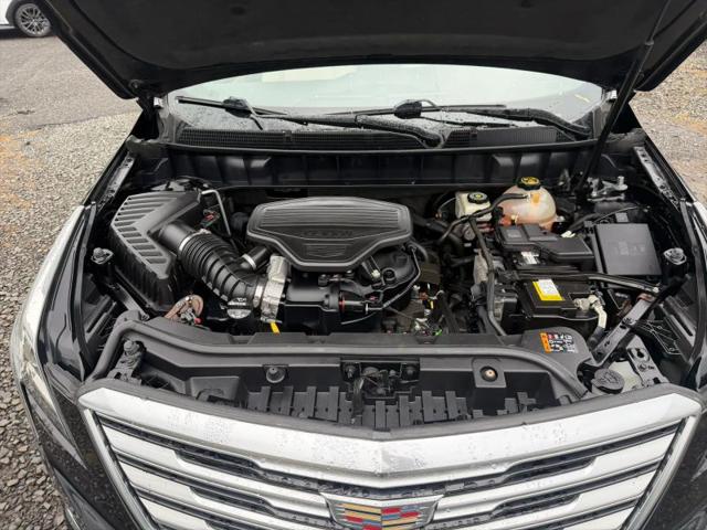 2018 Cadillac XT5 Standard