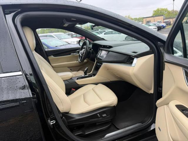 2018 Cadillac XT5 Standard