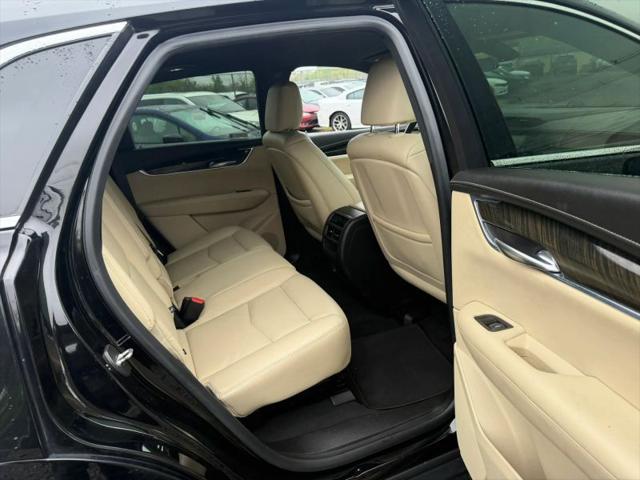 2018 Cadillac XT5 Standard