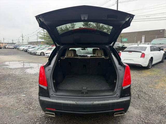 2018 Cadillac XT5 Standard