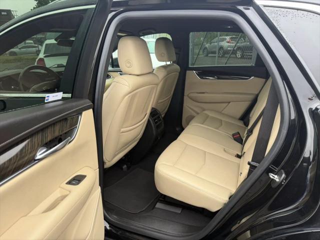 2018 Cadillac XT5 Standard