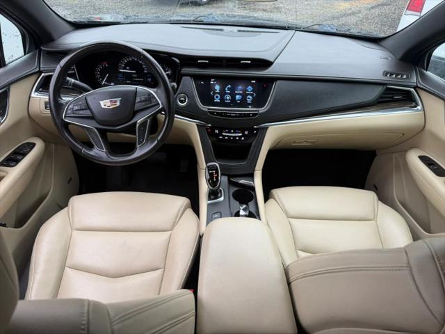 2018 Cadillac XT5 Standard