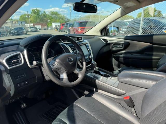 2017 Nissan Murano Platinum