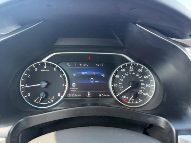 2017 Nissan Murano Platinum