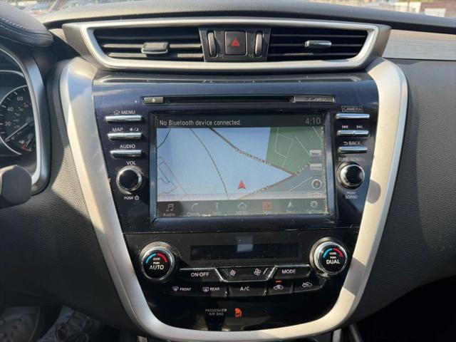 2017 Nissan Murano Platinum