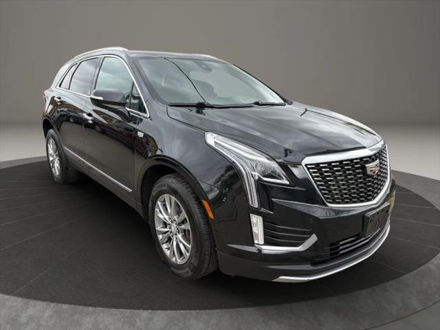 2021 Cadillac XT5 AWD Premium Luxury