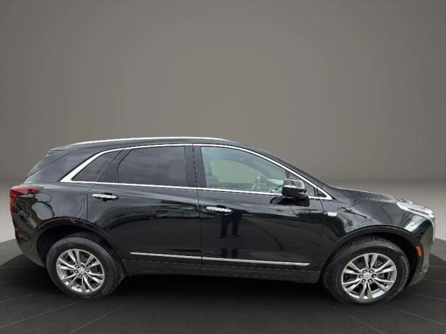 2021 Cadillac XT5 AWD Premium Luxury