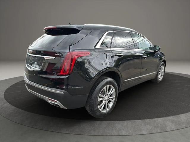2021 Cadillac XT5 AWD Premium Luxury