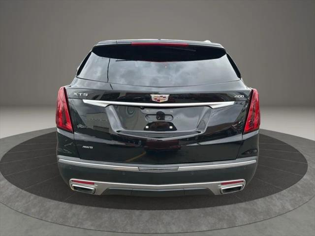 2021 Cadillac XT5 AWD Premium Luxury