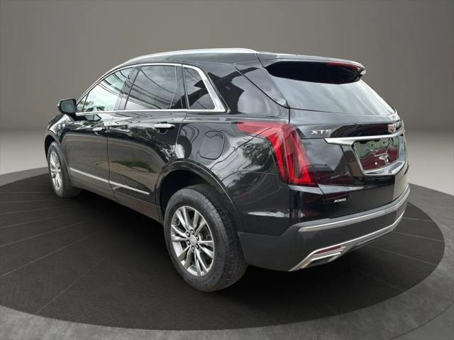 2021 Cadillac XT5 AWD Premium Luxury