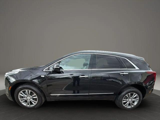 2021 Cadillac XT5 AWD Premium Luxury