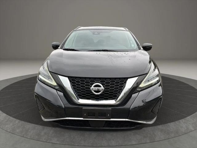 2020 Nissan Murano SV Intelligent AWD