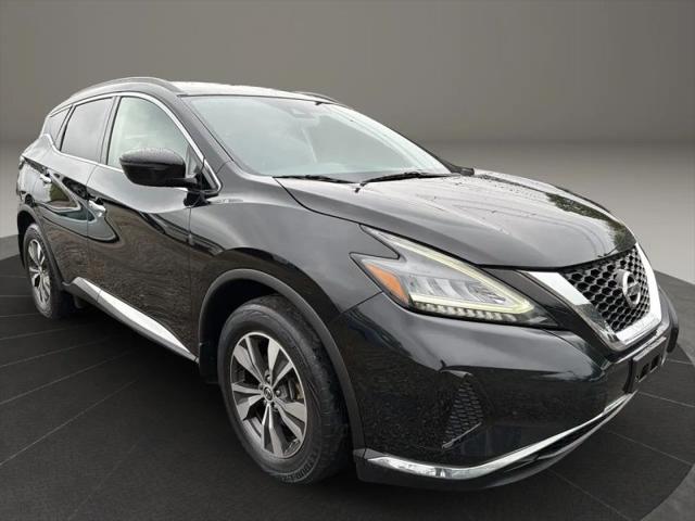 2020 Nissan Murano SV Intelligent AWD