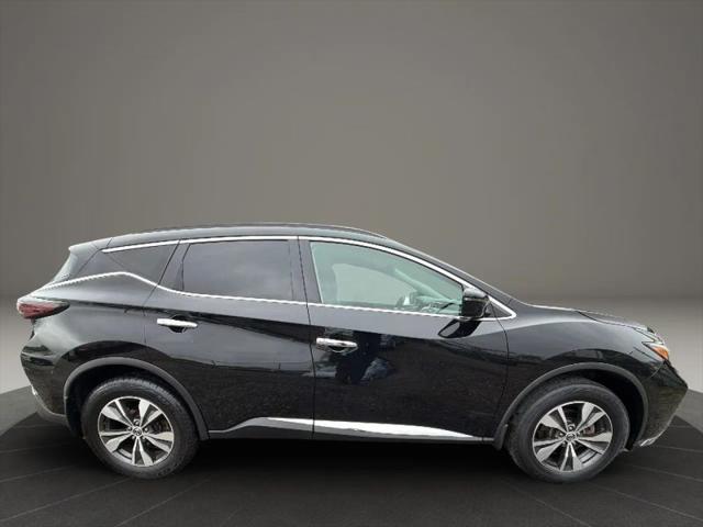 2020 Nissan Murano SV Intelligent AWD