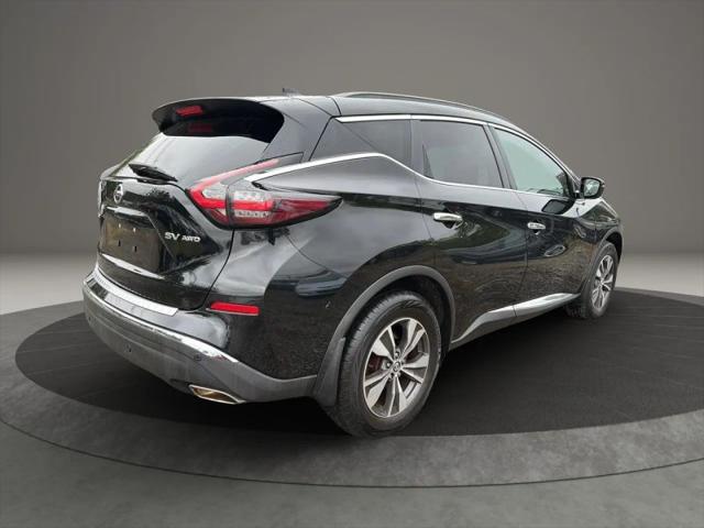 2020 Nissan Murano SV Intelligent AWD