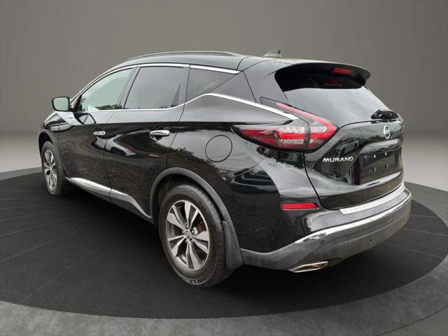 2020 Nissan Murano SV Intelligent AWD
