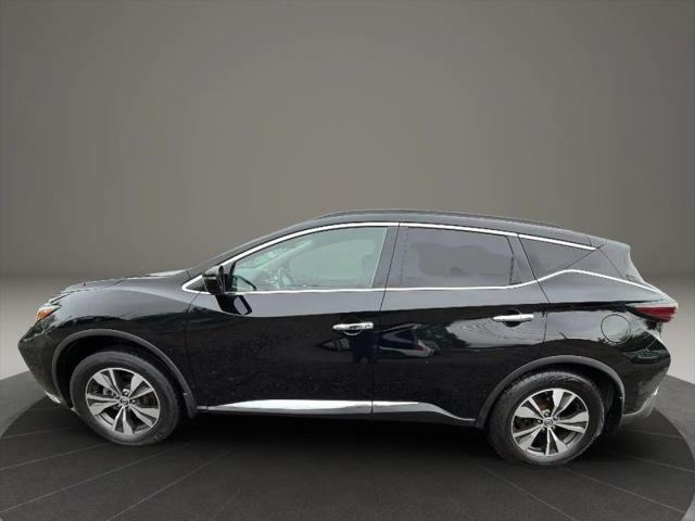 2020 Nissan Murano SV Intelligent AWD