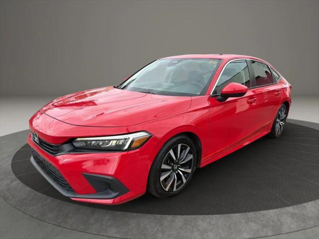 2022 Honda Civic EX for sale in South Hackensack, NJ