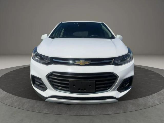 2020 Chevrolet Trax AWD LT