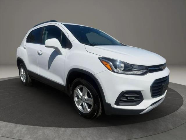 2020 Chevrolet Trax AWD LT