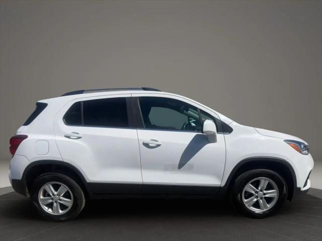 2020 Chevrolet Trax AWD LT