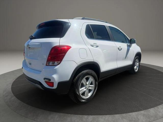 2020 Chevrolet Trax AWD LT