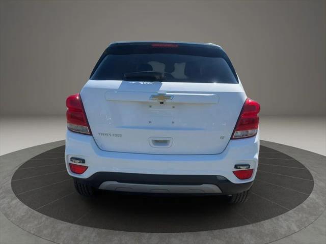 2020 Chevrolet Trax AWD LT