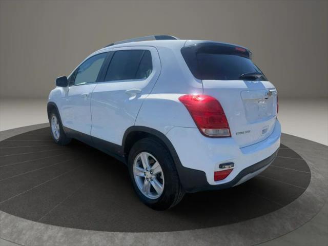 2020 Chevrolet Trax AWD LT