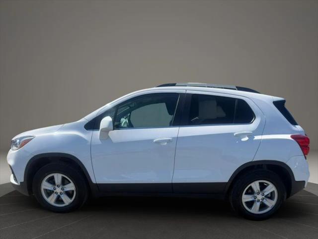 2020 Chevrolet Trax AWD LT